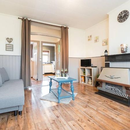 Charmant Appartement Met Zicht Damse Vaart @Brugge Bruges Exterior foto