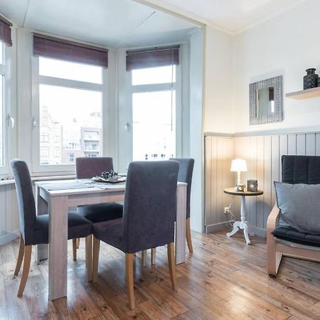 Charmant Appartement Met Zicht Damse Vaart @Brugge Bruges Exterior foto