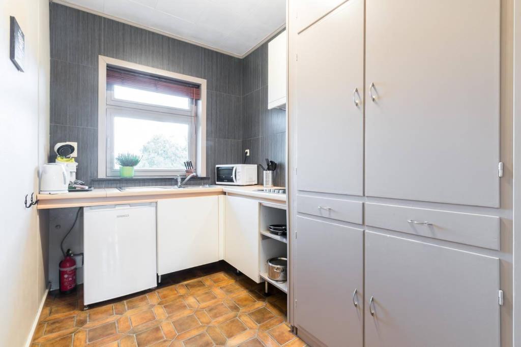 Charmant Appartement Met Zicht Damse Vaart @Brugge Bruges Exterior foto