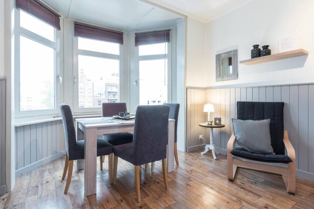 Charmant Appartement Met Zicht Damse Vaart @Brugge Bruges Exterior foto