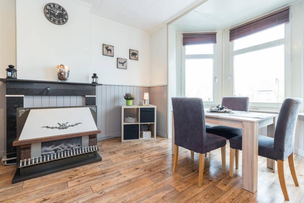 Charmant Appartement Met Zicht Damse Vaart @Brugge Bruges Exterior foto